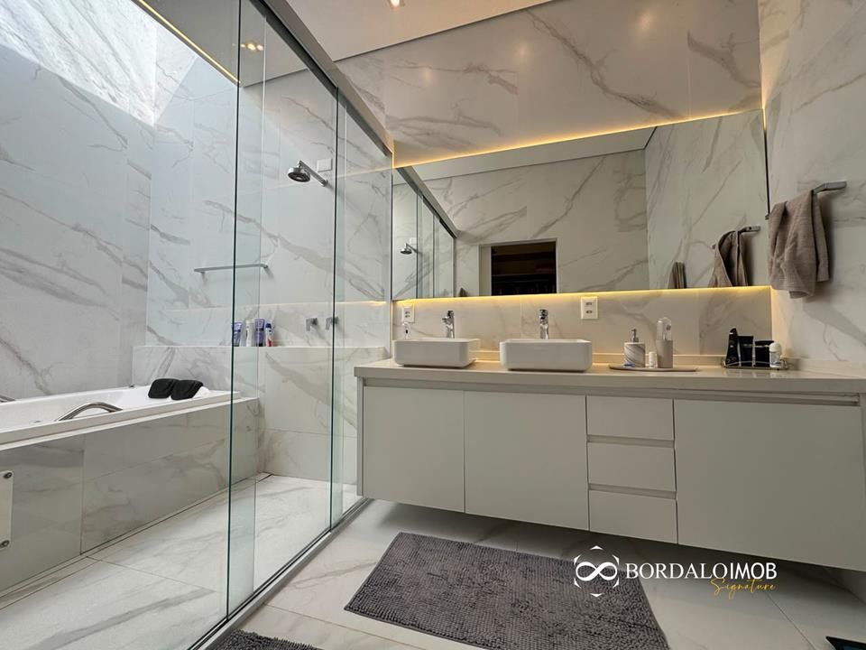 Casa nova e térrea com 650m, moderna e 13000m² de área verde - Park Way, Brasília - Foto 31