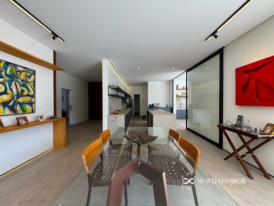 Casa nova e térrea com 650m, moderna e 13000m² de área verde - Park Way, Brasília - Foto 10