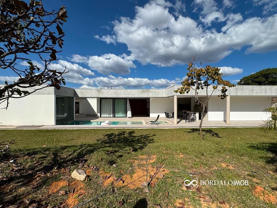 Casa nova e térrea com 650m, moderna e 13000m² de área verde - Park Way, Brasília - Foto 22