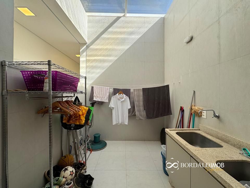 Casa nova e térrea com 650m, moderna e 13000m² de área verde - Park Way, Brasília - Foto 50