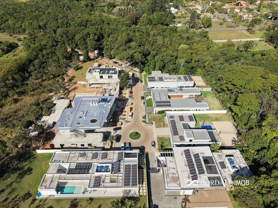 Casa nova e térrea com 650m, moderna e 13000m² de área verde - Park Way, Brasília - Foto 5