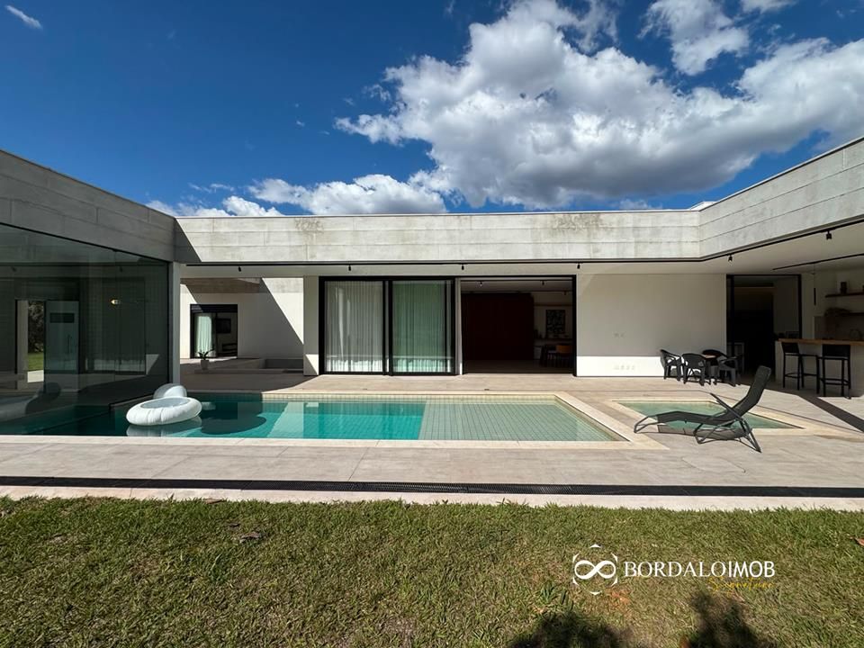 Casa nova e térrea com 650m, moderna e 13000m² de área verde - Park Way, Brasília - Foto 23