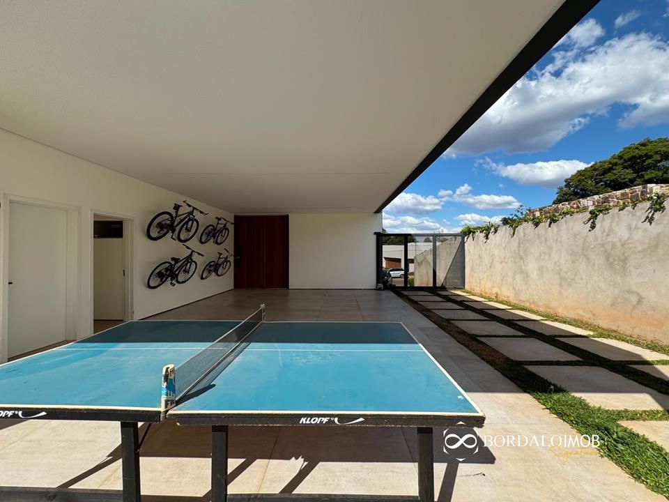 Casa nova e térrea com 650m, moderna e 13000m² de área verde - Park Way, Brasília - Foto 47