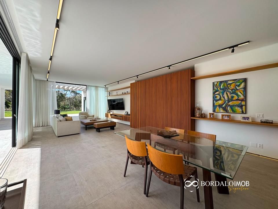 Casa nova e térrea com 650m, moderna e 13000m² de área verde - Park Way, Brasília - Foto 9