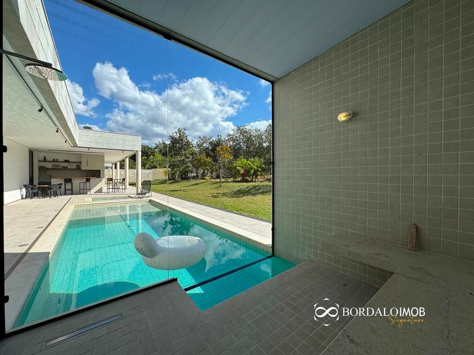 Casa nova e térrea com 650m, moderna e 13000m² de área verde - Park Way, Brasília - Foto 19