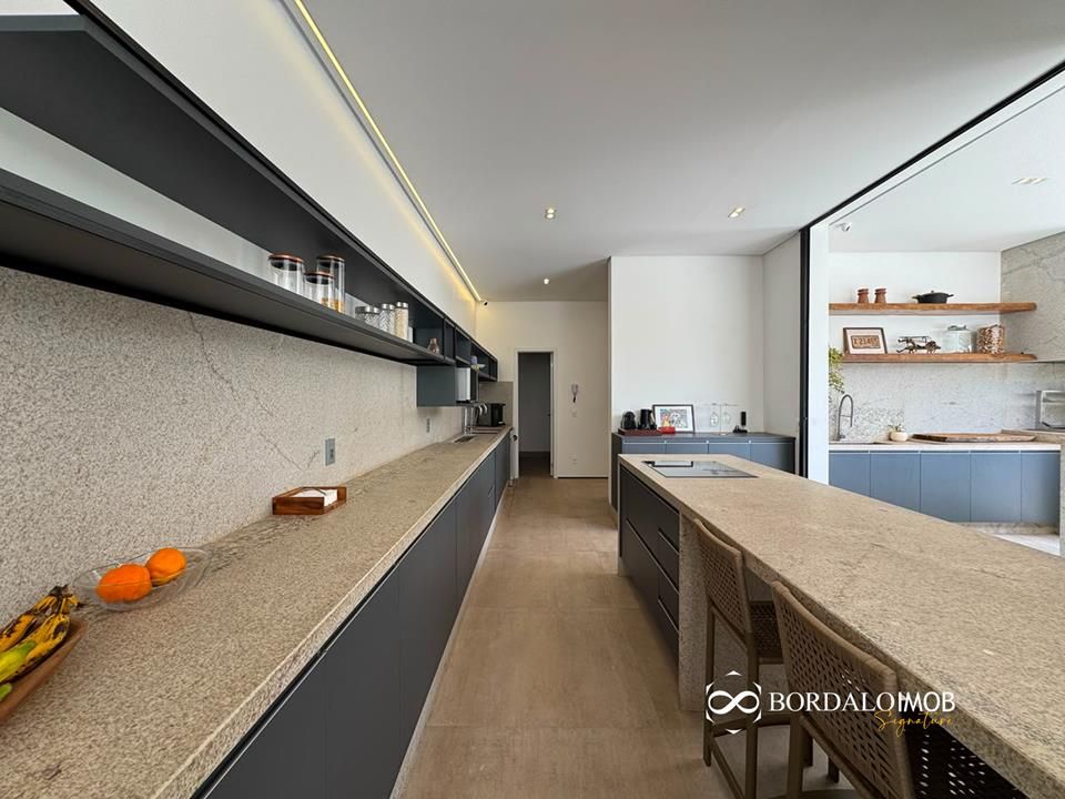 Casa nova e térrea com 650m, moderna e 13000m² de área verde - Park Way, Brasília - Foto 14