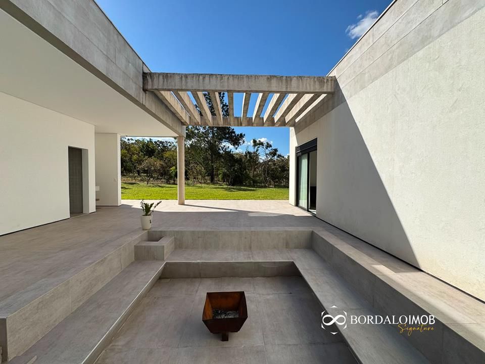 Casa nova e térrea com 650m, moderna e 13000m² de área verde - Park Way, Brasília - Foto 28