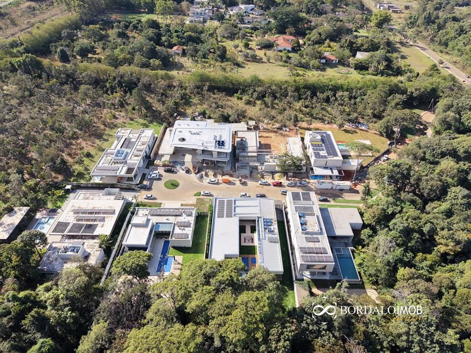 Casa nova e térrea com 650m, moderna e 13000m² de área verde - Park Way, Brasília - Foto 53