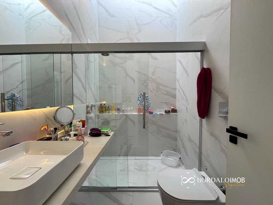 Casa nova e térrea com 650m, moderna e 13000m² de área verde - Park Way, Brasília - Foto 41