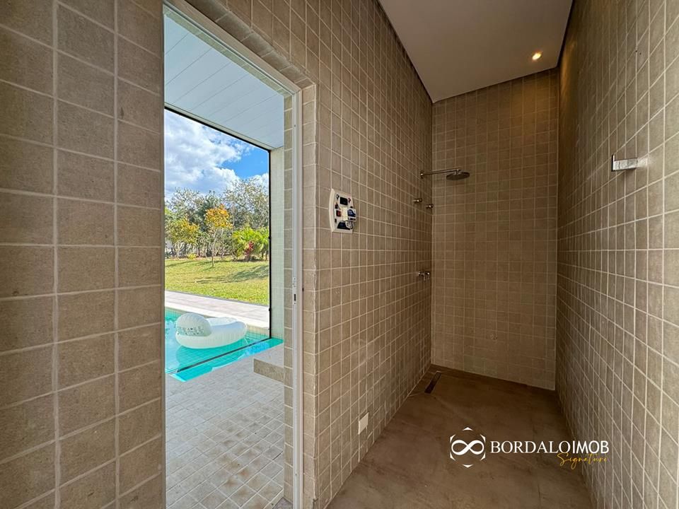 Casa nova e térrea com 650m, moderna e 13000m² de área verde - Park Way, Brasília - Foto 20