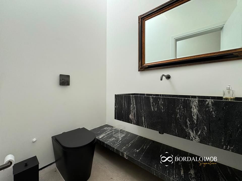Casa nova e térrea com 650m, moderna e 13000m² de área verde - Park Way, Brasília - Foto 45