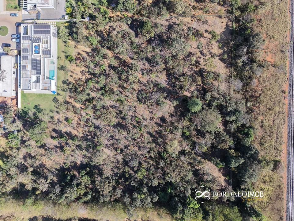 Casa nova e térrea com 650m, moderna e 13000m² de área verde - Park Way, Brasília - Foto 4