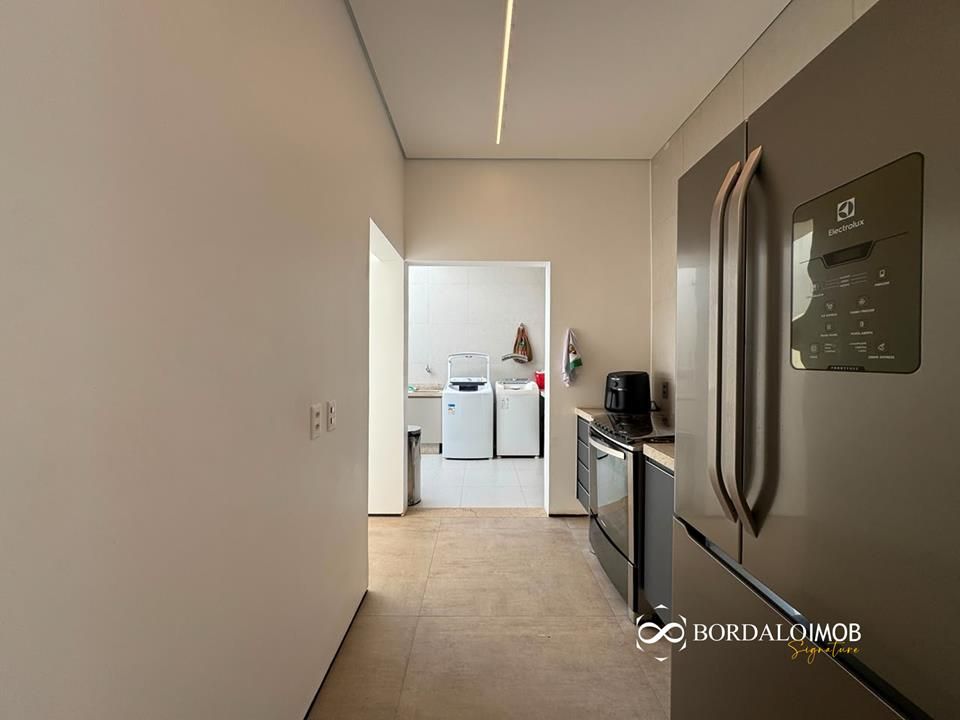 Casa nova e térrea com 650m, moderna e 13000m² de área verde - Park Way, Brasília - Foto 48