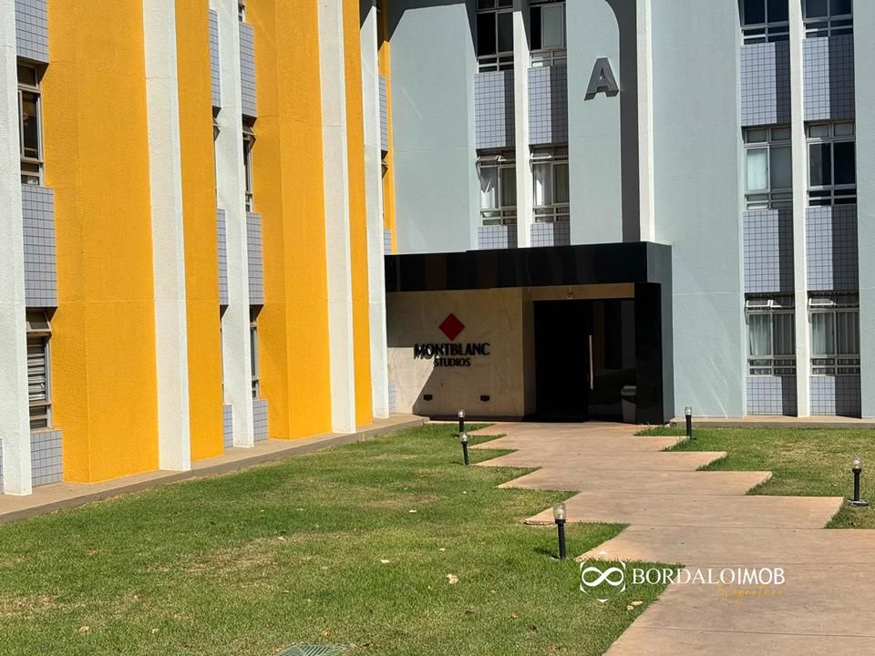 FLAT À VENDA | CONDOMÍNIO MONTBLANC – SUDOESTE - Sudoeste, Brasília - Foto 12
