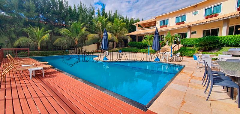 Casa Porto das Dunas, 1ª Rua Praia Bela - Porto das Dunas, Aquiraz - Foto 4