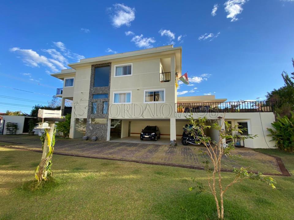 Casa Lago Norte, Quadra SHIN QL 3 - Lago Norte, Brasília - Foto 47
