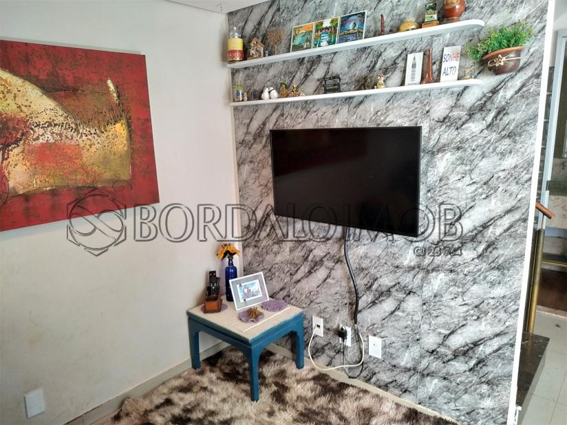 Casa Jardins Mangueiral, Rua Quadra QC 14 Rua N - Jardins Mangueiral, Brasília - Foto 4