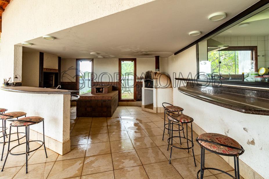 PARK WAY, SMPW QUADRA 23, SOBRADO C/ 535M², 4 SUÍTES C/ CLOSET + LAZER. ACEITA FINANCIAMENTO! - Park Way, Brasília - Foto 36