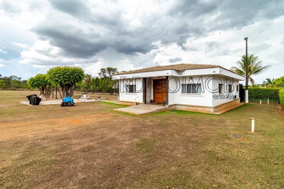 Casa Park Way, Quadra SMPW Quadra 7 - Park Way, Brasília - Foto 21