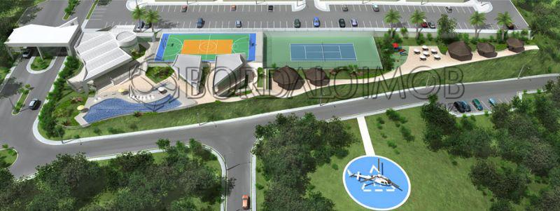 Terreno Jardim Botânico, Residencial Alameda Paineiras, Reserva By Santa Monica - Jardim Botânico, Brasília - Foto 2