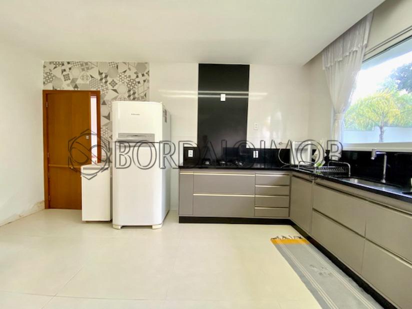 Casa Jardim Botânico, Residencial Condomínio Residencial Santa Monica - Jardim Botânico, Brasília - Foto 35