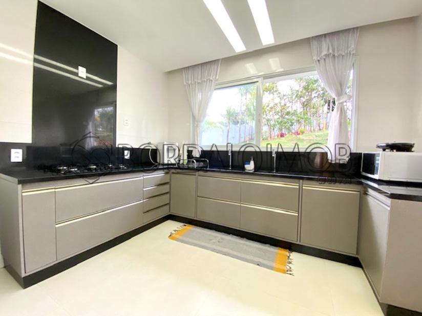 Casa Jardim Botânico, Residencial Condomínio Residencial Santa Monica - Jardim Botânico, Brasília - Foto 37