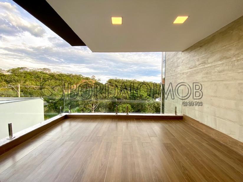Casa Jardim Botânico, Residencial Condomínio Residencial Santa Monica - Jardim Botânico, Brasília - Foto 23