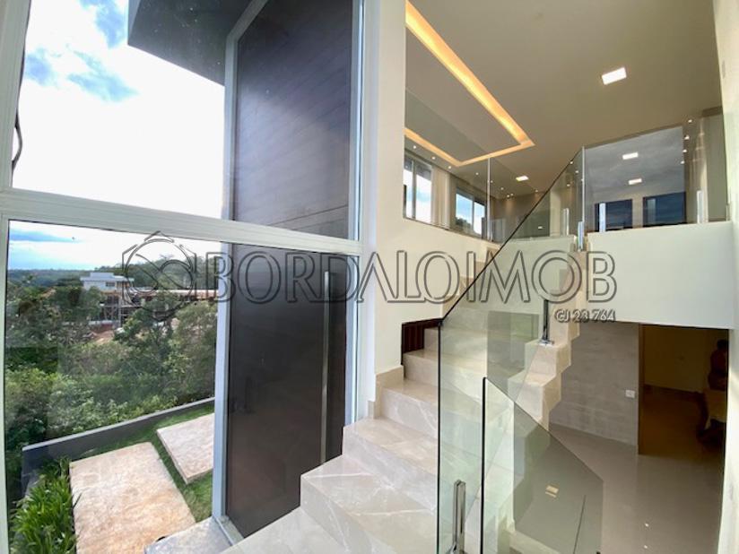 Casa Jardim Botânico, Residencial Condomínio Residencial Santa Monica - Jardim Botânico, Brasília - Foto 12