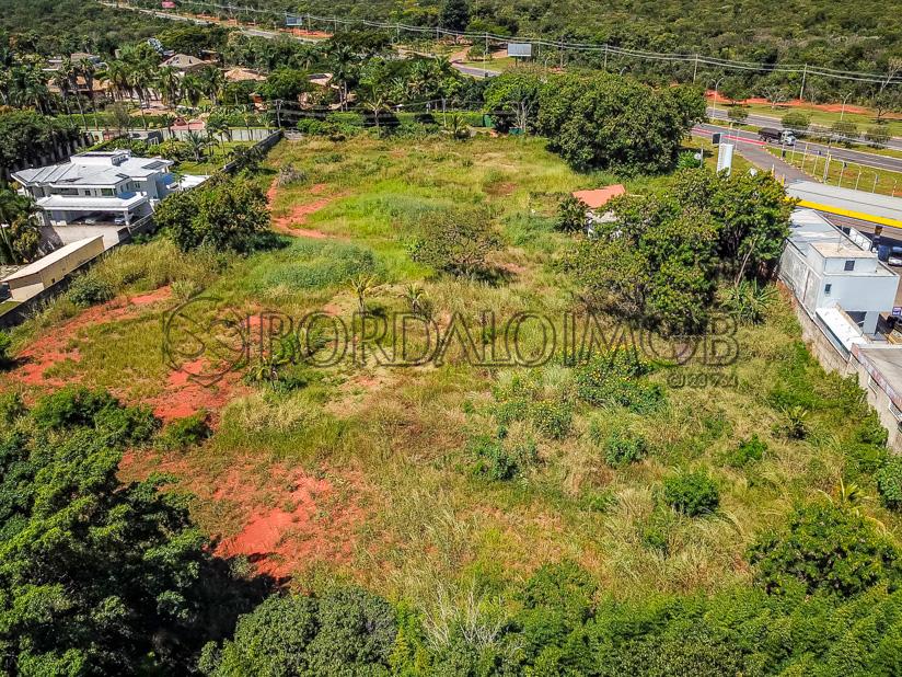 Terreno Lago Sul, Conjunto SMDB Conjunto 12 - Lago Sul, Brasília - Foto 5