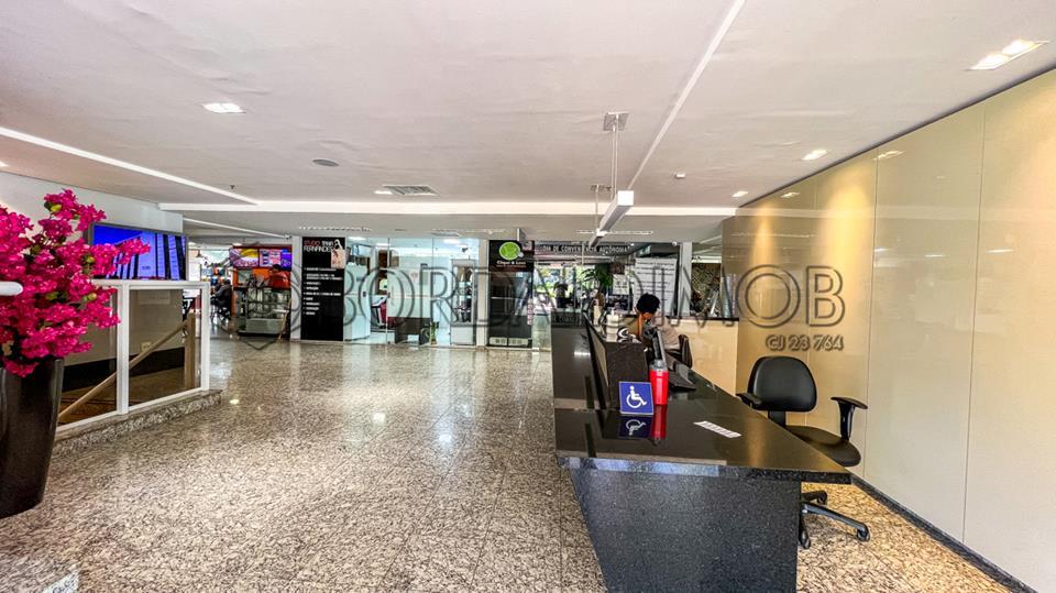 Comercial/Industrial Asa Sul, Quadra SAUS Quadra 4 Lote 9/10 - Asa Sul, Brasília - Foto 3
