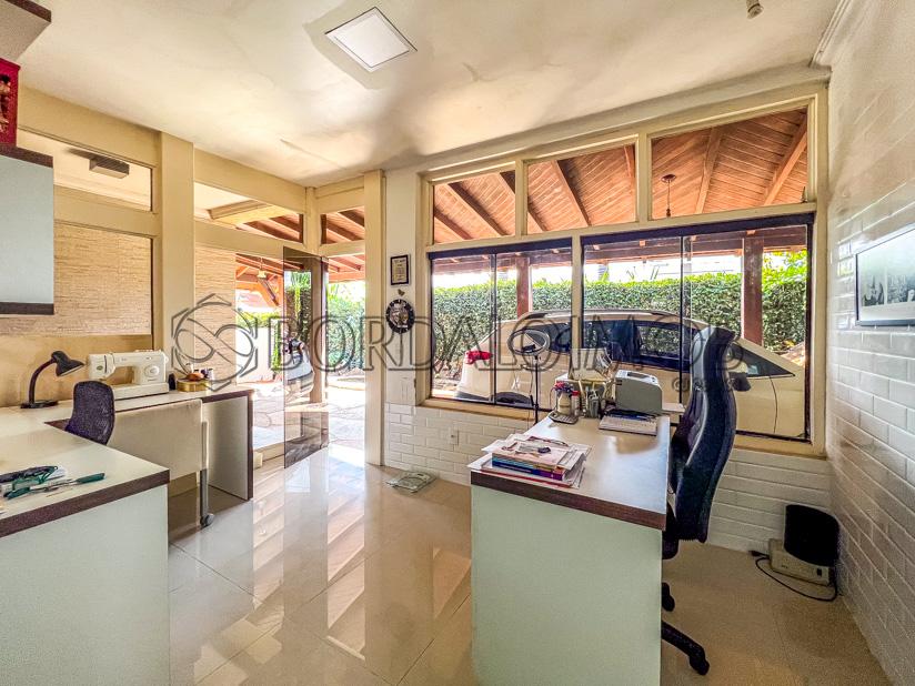 LAGO SUL, SHDB QL 32, CASA C/ 500M², 5 QUARTOS (4 SUÍTES) + ÁREA DE LAZER - Lago Sul, Brasília - Foto 13