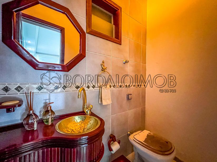 LAGO SUL, SHDB QL 32, CASA C/ 500M², 5 QUARTOS (4 SUÍTES) + ÁREA DE LAZER - Lago Sul, Brasília - Foto 7