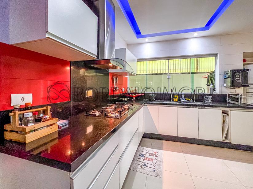 LAGO SUL, SHDB QL 32, CASA C/ 500M², 5 QUARTOS (4 SUÍTES) + ÁREA DE LAZER - Lago Sul, Brasília - Foto 16