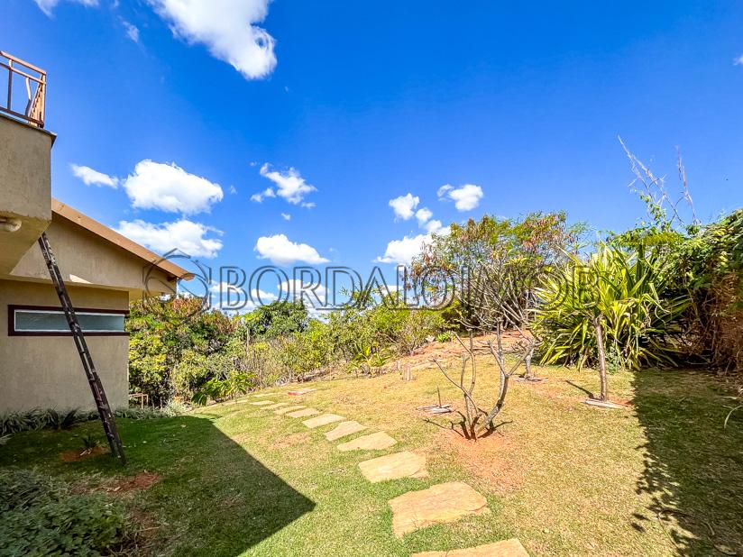 JARDIM BOTÂNICO SOLAR DA SERRA CASA C/ 2 PAVIMENTOS 4 QUARTOS 1 SUÍTE TERRENO DE 4.000M² - Jardim Botânico, Brasília - Foto 40