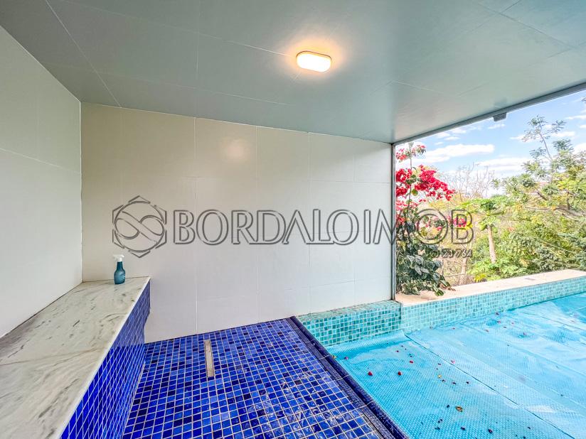 Casa Jardim Botânico, Condomínio Condomínio Solar da Serra - Jardim Botânico, Brasília - Foto 30