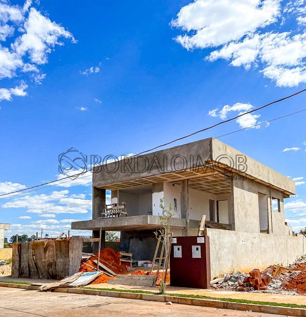 Casa Jardim Botânico, Condomínio Le Premier Résidence - Jardim Botânico, Brasília - Foto 2