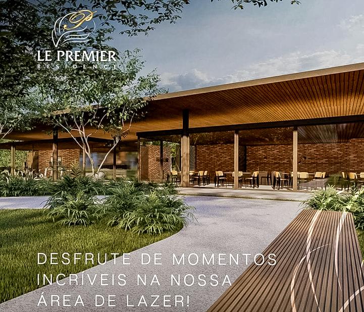 Casa Jardim Botânico, Condomínio Le Premier Résidence - Jardim Botânico, Brasília - Foto 20