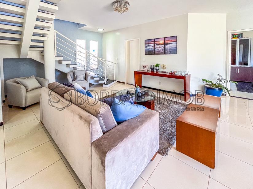 Casa Vicente Pires, Condomínio Residencial Fênix - Vicente Pires, Brasília - Foto 5