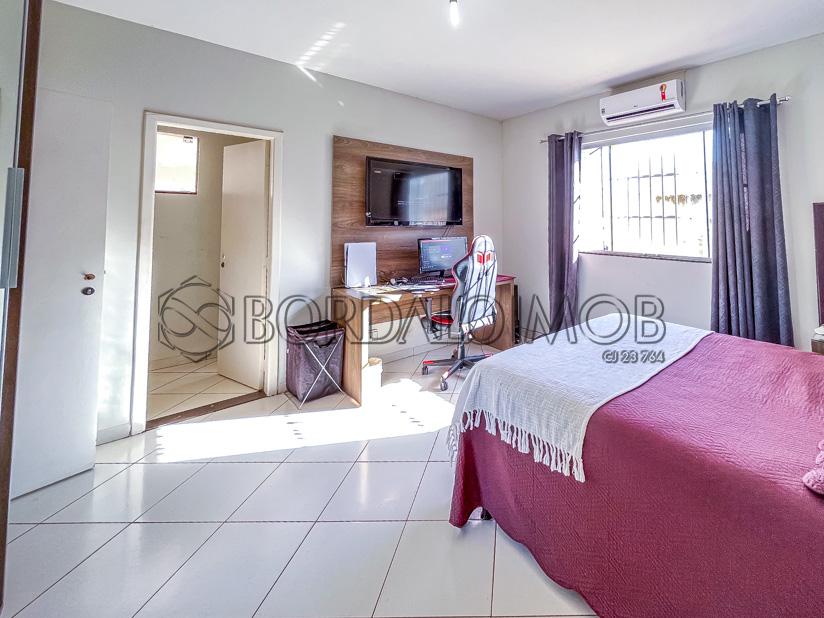 Casa Vicente Pires, Condomínio Residencial Fênix - Vicente Pires, Brasília - Foto 42
