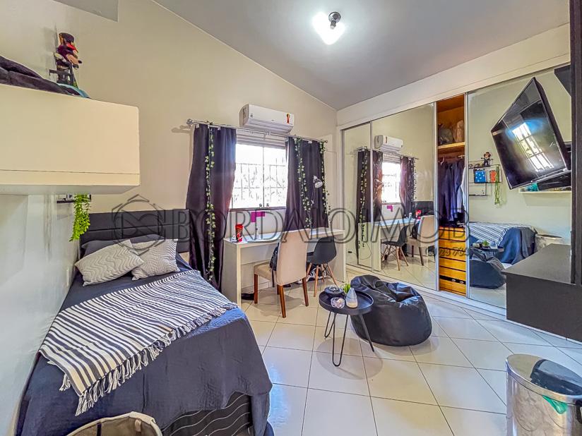 Casa Vicente Pires, Condomínio Residencial Fênix - Vicente Pires, Brasília - Foto 25