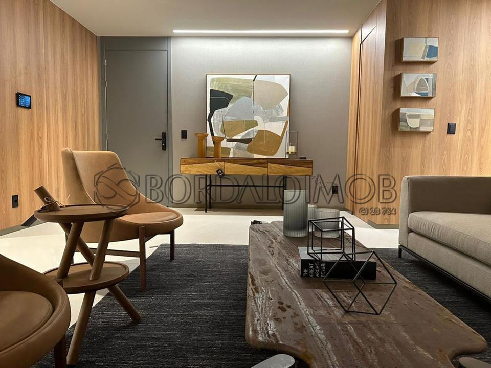 NOROESTE SQNW 303 APARTAMENTO DE 4 SUITES COM PISCINA CASANOR - Noroeste, Brasília - Foto 3