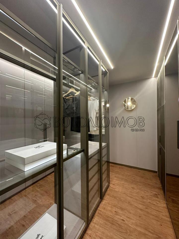 NOROESTE SQNW 303 APARTAMENTO DE 4 SUITES COM PISCINA CASANOR - Noroeste, Brasília - Foto 25