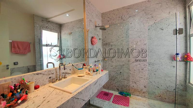 Casa Lago Sul, Quadra SHIS QI 9 - Lago Sul, Brasília - Foto 27