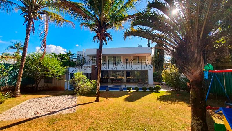 Casa Lago Sul, Quadra SHIS QI 9 - Lago Sul, Brasília - Foto 2