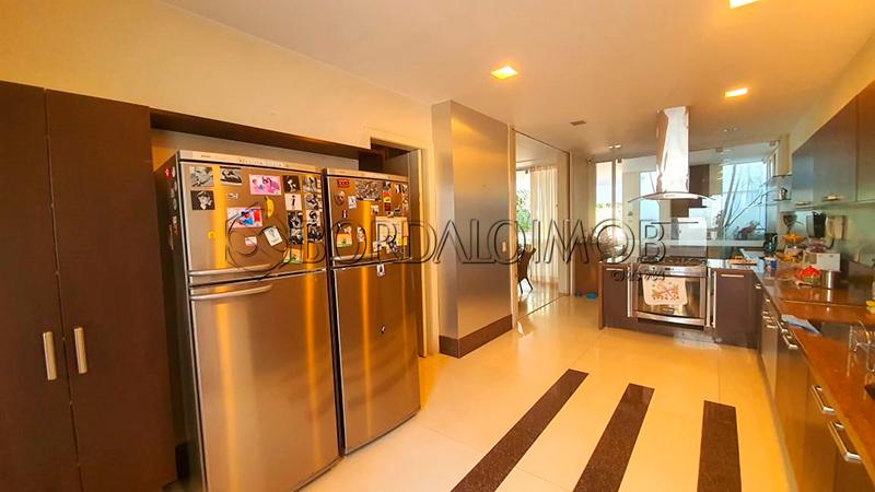 Casa Lago Sul, Quadra SHIS QI 9 - Lago Sul, Brasília - Foto 33