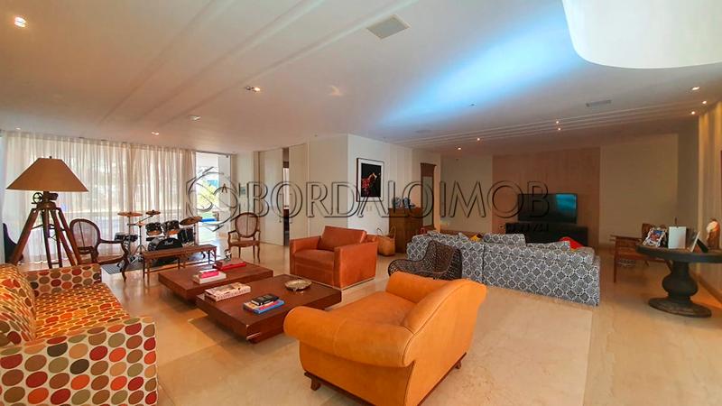 Casa Lago Sul, Quadra SHIS QI 9 - Lago Sul, Brasília - Foto 10
