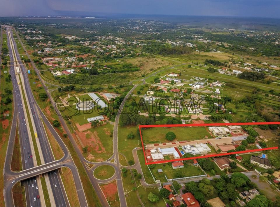 Terreno Park Way, Quadra SMPW Quadra 27 - Park Way, Brasília - Foto 1