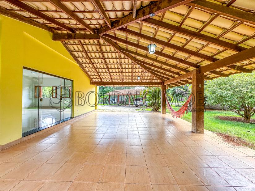 Bela Casa com 550m², frente a epia! - Park Way, Brasília - Foto 42