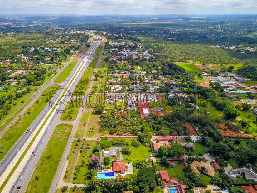 Bela Casa com 550m², frente a epia! - Park Way, Brasília - Foto 7