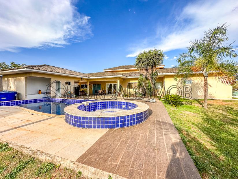 PARK WAY QUADRA 05 CASA COM 330M² 4 SUÍTES LAZER COMPLETO - Park Way, Brasília - Foto 31